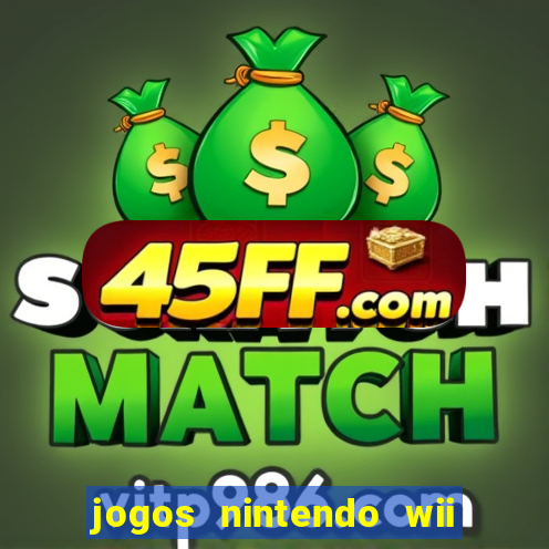 jogos nintendo wii download wbfs